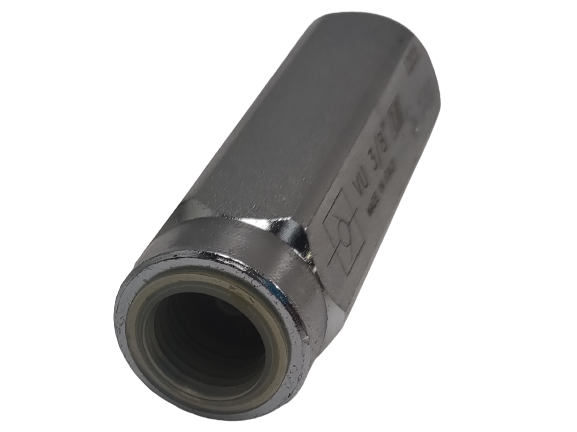 Clapet Anti-retour Hydraulique Double Action - Filetage 1/2 BSP, Pression Max 380 Bar - Pour Vérin, Bras De Levage