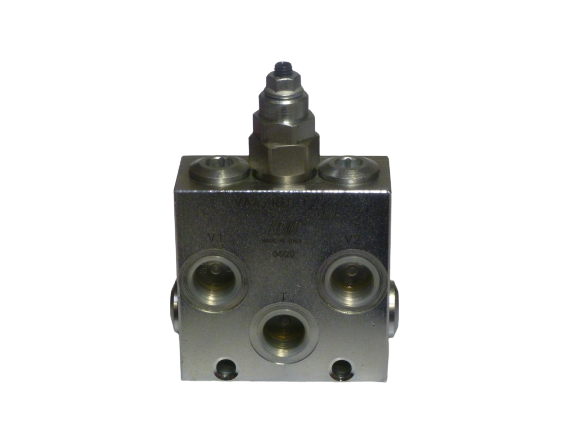 Cartouche limiteur de pression pour distributeur hydraulique Walvoil SD5  160 à 315 bar