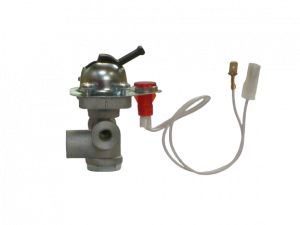 CDE PTO PNEUMATIQUE 1 LEVIER+VOYANT