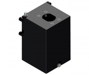 Réservoir Acier 7 litres pour pompes à main PM/PMD/PMDVB/PMSE/PM7V