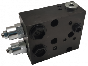 Valve d'équilibrage double  - MP-MR+ frein BVR1/2'' 07