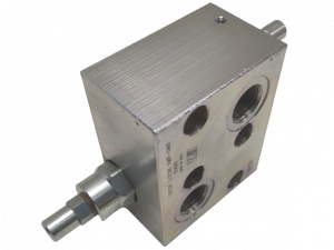 Valve d'équilibrage double  - MP MR