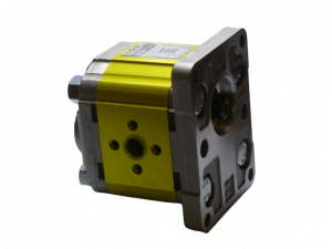 Pompe finale XV-2 Ø36.5 femelle 2P+2P, 3P+2P - 6 cm3 - rotation gauche