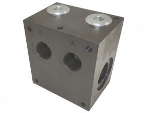 Bloc BMM 10 cetop 5. 1 élément