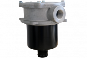 Filtre retour sommet de réservoir type OMTF223 - 2"BSP - 600L/min - 60μ nominal (acier)