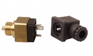 Thermostat fixe 100°C NF - 1/2" BSP