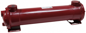 REFROIDISSEUR EAU HUILE 1" 1/2 SA130 L535   4-PASS/S