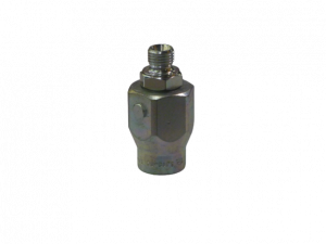 RACCORD TOURNANT 1/4" TYPE GGL