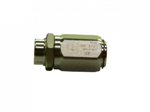 ETRANGLEUR REGLABLE VRF 3/4"