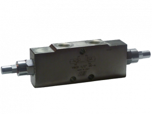 Valve d'équilibrage double type A - VBCD/DE-A 1/2"