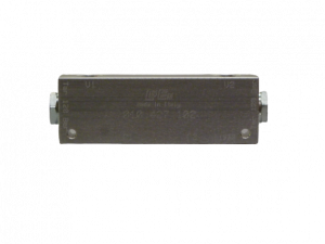 VALVE EQUILIBRAGE OWC "DE" 1/4"-LU-C