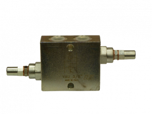 Limiteur de pression double type VAU 3/8"