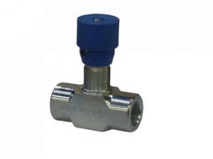 ETRANGLEUR VRFB90 BI-DIR 1/2" 350 BARS