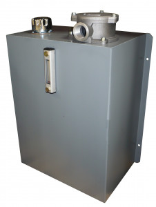 Révervoir mobile 10L - prédisposé filtre niveau