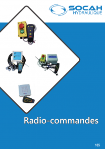 Radio commandes