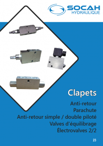 Clapets