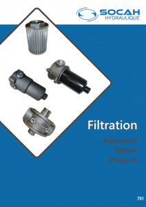 Documentation Filtration