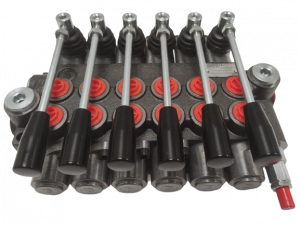 DIST. DM 40/6 C1D1D1A1D1A1 BAS LEV INV (F1C1C1A1C1A1)+LEVIER