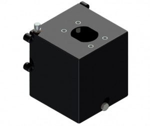 RESERVOIR PPE A MAIN ALU FOND PLASTIQUE  PM/PMD/PMDVB/PMSE