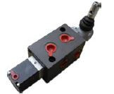DEVIATEUR MANUEL 6 VOIES 2 POS.3/8" "413"