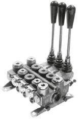 DISTRIBUTEUR LD 08/1 E1 + LEVIER