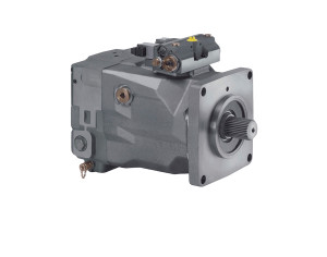 POMPE LS CIRCUIT OUVERT ISO 60 cc VDPP GAUCHE REGULATEUR LSN