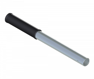 LEVIER ACIER LG.540 ø27 POURS POMPE A MAIN PR, PRB ET PRBD