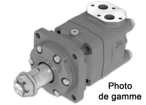 MOTEUR ORBITAL TYPE MT 160 SL RS NPN/PNP  (TACHIMETRIQUE)