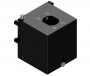 Réservoir Inox 5 litres pour pompes à main PM/PMD/PMDVB/PMSE/PM5V