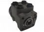 Direction hydrostatique HKU/4 cylindrée 80 cm3 filetage orifices A 3/4 16 UNF limiteur de pression