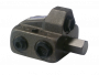 Valve prioritaire de direction modul. type PRD - 80L/mm - 4bar