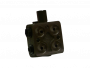 Valve prioritaire de direction modul. type PRD - 80L/mm - 7bar