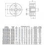 BR202010-plan-cote-brides-droites-acier-taraudees-standard-allemand