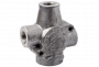 Régulateur de température - 3/4" - 70/80°C