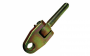 Rotule agricole articulée filetage M36X3 Ø25,4