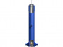 Vérin frontal Ø130 mm - 4 expansions, course 4641 mm, fixation Tourillon/Rotule