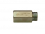 Clapet parachute progressif type VPCC 1" + manchon MMF - sans cartouche