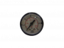 Manomètre sans glycérine Ø40 0-60b raccord arrière 1/8"
