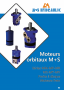 Moteurs orbitaux M+S