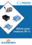 Valves pour moteurs M+S