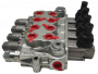 Distributeur monobloc MB 35 4 éléments tiroirs/commandes A1A1A1A3 + levier