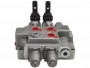 Distributeur monobloc MB 60 3 éléments tiroirs/commandes A1A1A9 + levier