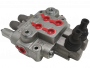 Distributeur monobloc MB 35 2 éléments tiroirs/commandes A1A3 + levier