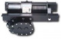 Treuil électrique - tambour moyen 12vcc - JE 2700 KG - sans câble
