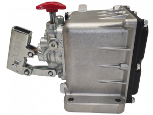 Pompe à main FULCRO SE 45 CC- Réservoir 2L +Limiteur de pression
