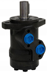 MOTEUR ORBITAL MP 100cm Arbre cylindrique Ø25 - joint haute pression