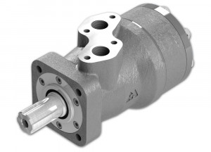 MOTEUR ORBITAL MR F 200cm Arbre cannelé