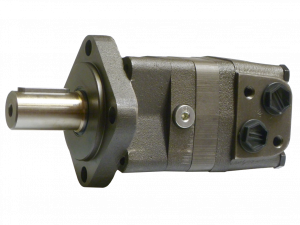 MOTEUR ORBITAL MS 400cm Arbre cylindrique Ø32 - joint haute pression