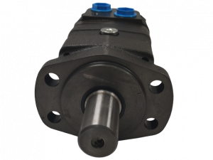 MOTEUR ORBITAL MS 400cm Arbre cylindrique Ø25 - Montage magnéto - roue droite