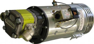 Electropompe ventilée 24VCC - 4500W - 4CC-S
